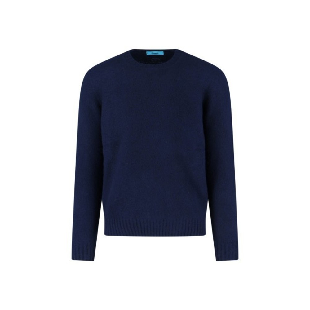 Drumohr Wool Sweater – Navy - NWT